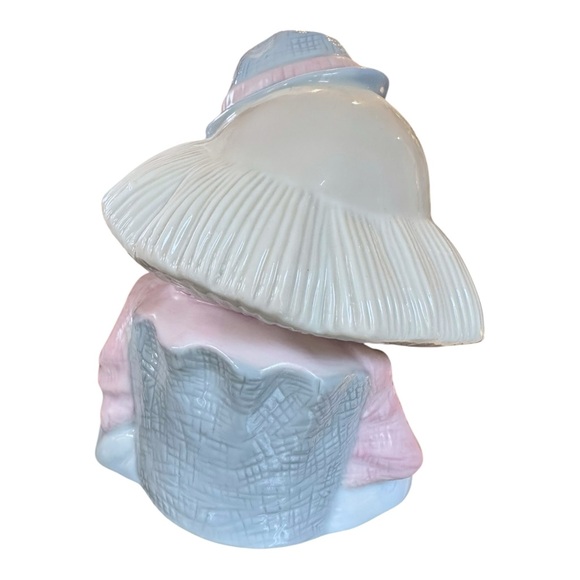 Vtg. Meico Paul Sebastian Porcelain Clown Pierrot Sad “Feelings” Figurine Bust - Picture 4 of 10